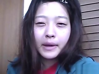 Japanese babes piss pov